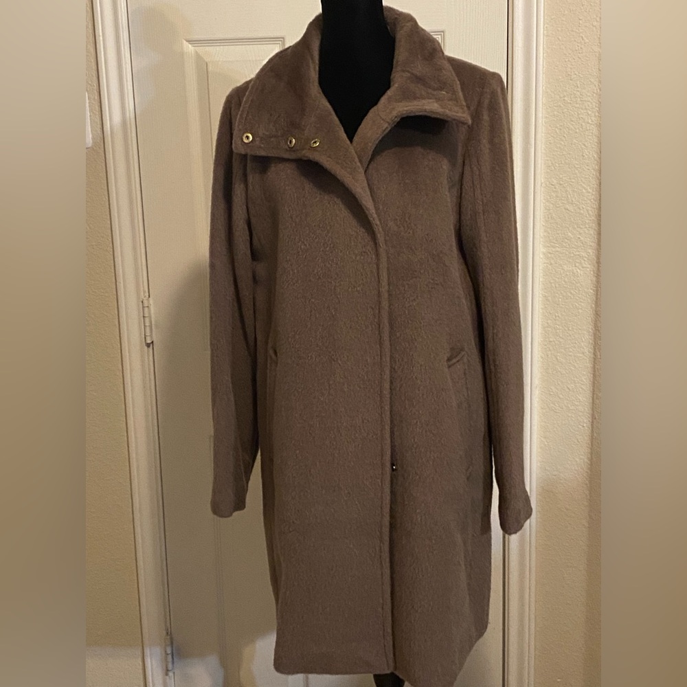 Cole Haan Wool Coat
